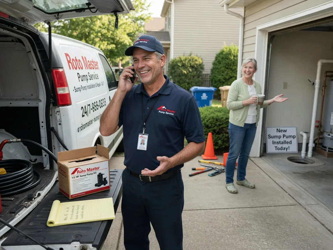 Sump Pump Installation Charlestown, IN FAQs
